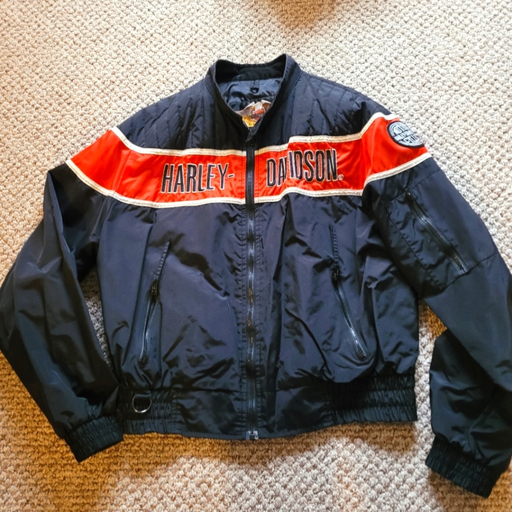 Harley Davidson Coat